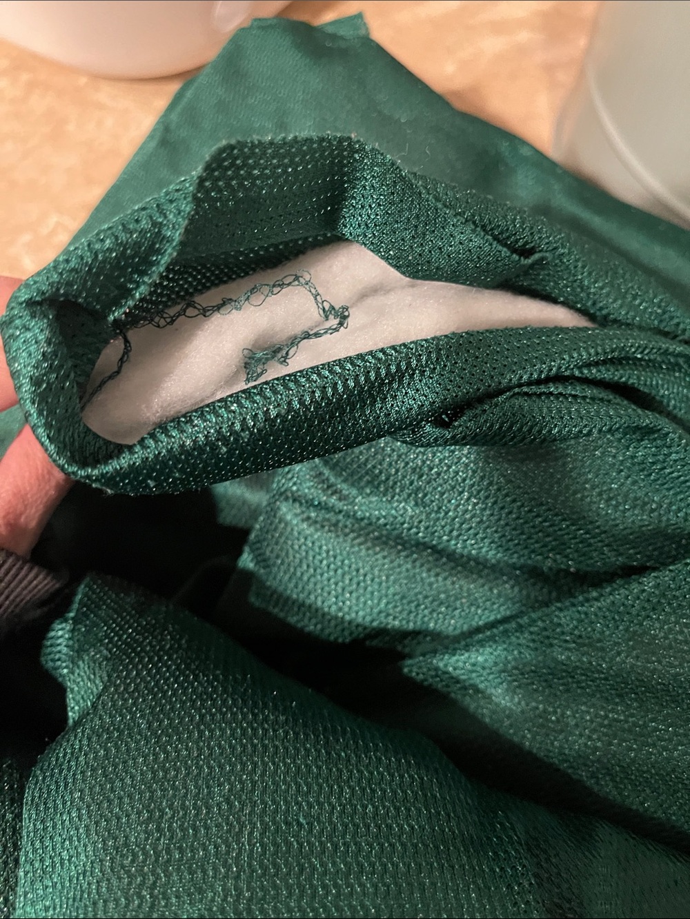 North Dakota Green Logo Full/Queen Comforter - Picture 3 of 3